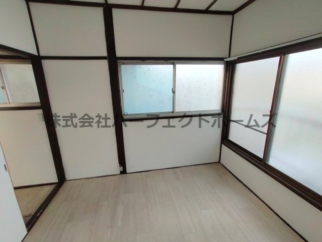 郡津4丁目テラスの内装|きれいな内装です