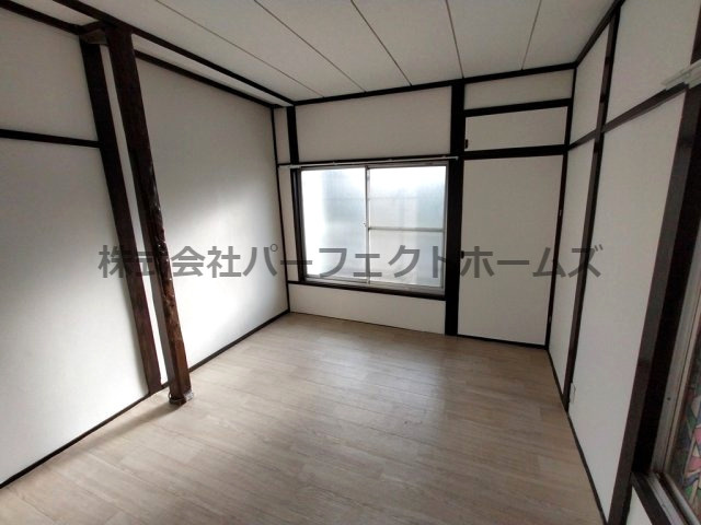 郡津4丁目テラスの内装|内装は落ち着いています