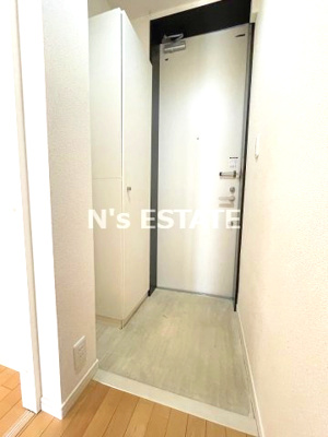 【玄関】 | エスペランサ日吉