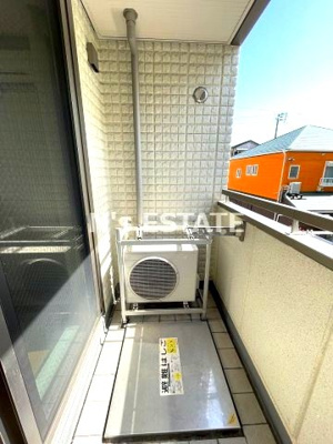 【バルコニー】 | エスペランサ日吉