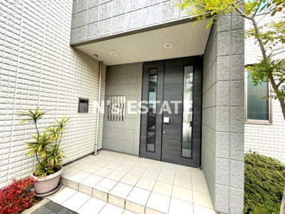 【エントランス】 | エスペランサ日吉