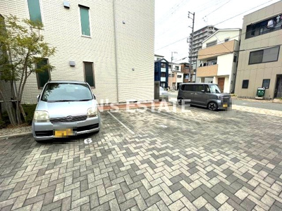 【駐車場】 | エスペランサ日吉
