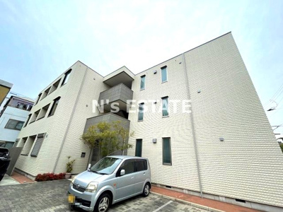 【外観】 | エスペランサ日吉