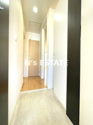 【玄関】 | エスペランサ日吉