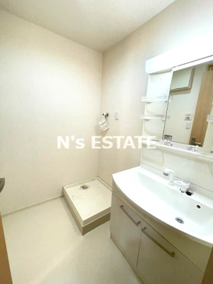 【洗面所】 | エスペランサ日吉