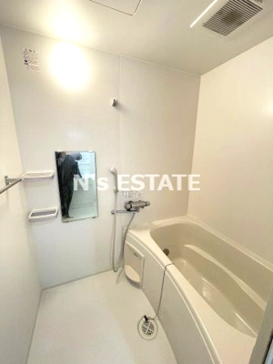 【浴室】 | エスペランサ日吉