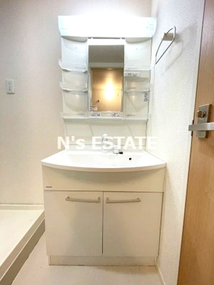 【洗面所】 | エスペランサ日吉