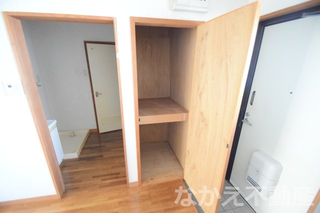 【収納】 | こまごまとしたものを収納できそうですね