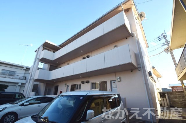 【外観】 | 外観もきれいです