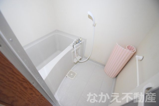 【浴室】 | きれいなお風呂です
