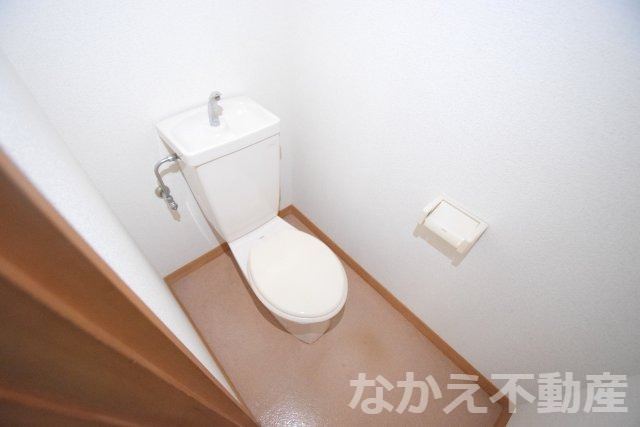 【トイレ】 | トイレも気になるポイント