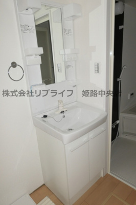 【洗面所】 | エレアージュ姫路駅南