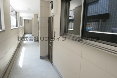 【ロビー】 | エレアージュ姫路駅南