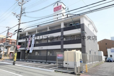 【外観】 | エレアージュ姫路駅南