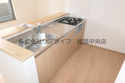 【キッチン】 | エレアージュ姫路駅南