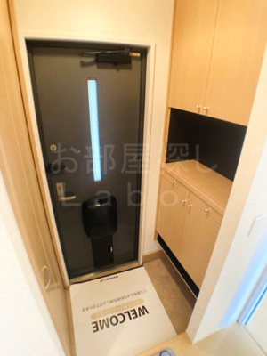 【玄関】 | ベルフローラＣ