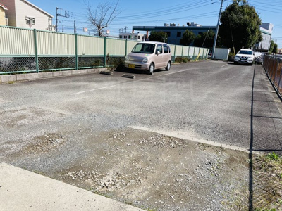 【駐車場】 | ベルフローラＣ