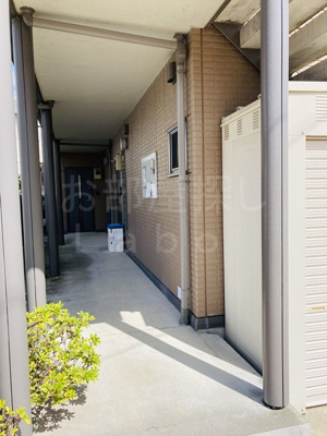 【エントランス】 | ベルフローラＣ