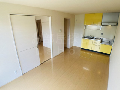 【居間・リビング】 | ベルフローラＣ