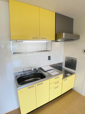 【キッチン】 | ベルフローラＣ