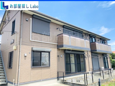 【外観】 | ベルフローラＣ