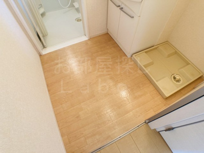 【洗面所】 | ベルフローラＣ