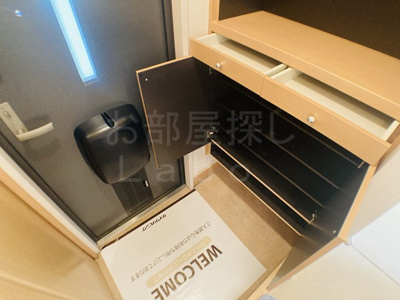 【玄関】 | ベルフローラＣ