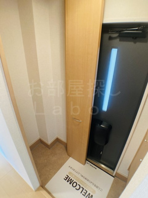 【玄関】 | ベルフローラＣ