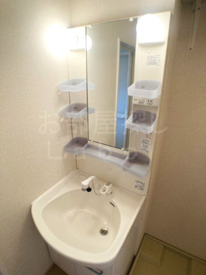 【洗面所】 | ベルフローラＣ