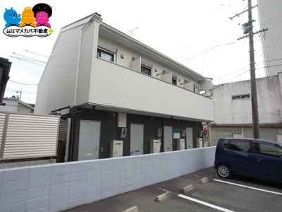 【外観】 | シャレイド豊田本町WEST