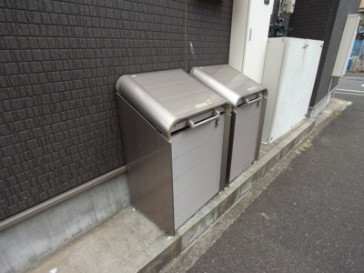 【その他共用部分】 | シャレイド豊田本町WEST