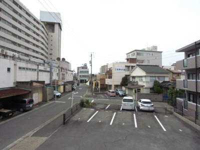 【展望】 | シャレイド豊田本町WEST