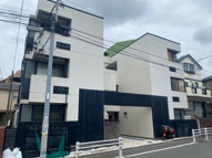 グリーンハイツ等々力の画像