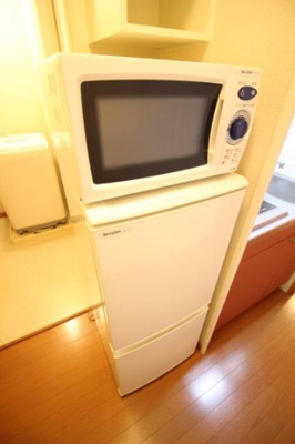 【設備】 | 旭町 | ★冷蔵庫・電子レンジ★