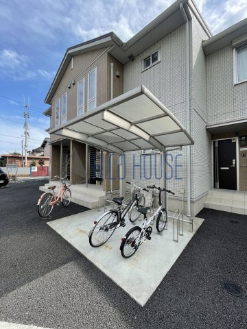 シャルールのその他共用部分