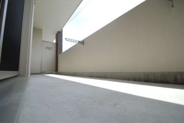 アルページュのバルコニー|別室（イメージ画像）