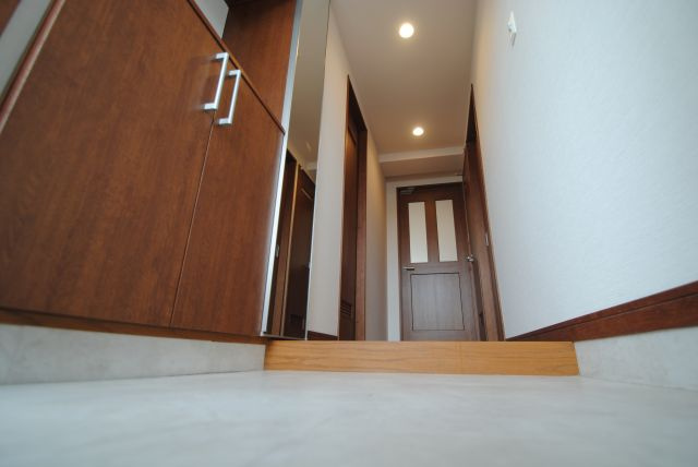 アルページュの玄関|別室（イメージ画像）