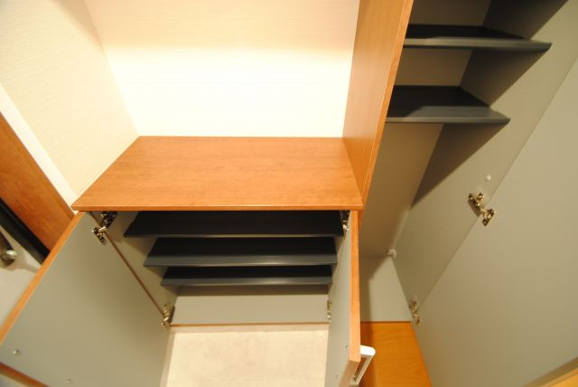 アルページュの収納|別室（イメージ画像）