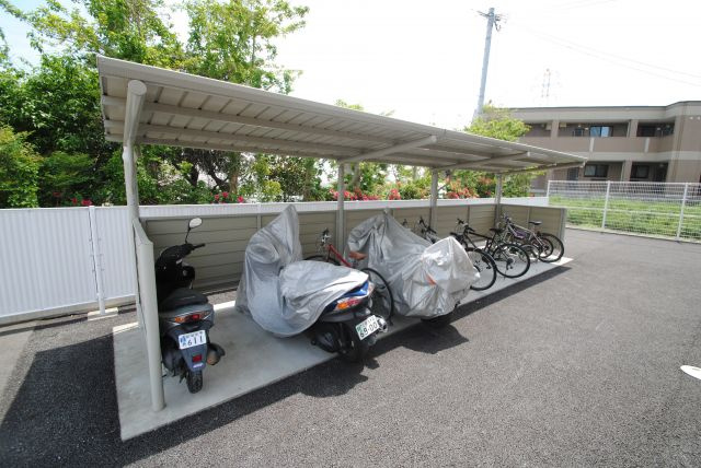 アルページュのその他共用部分