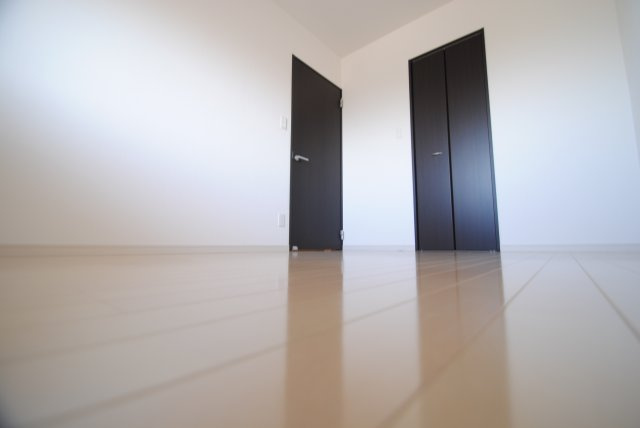 ブランシュールの洋室