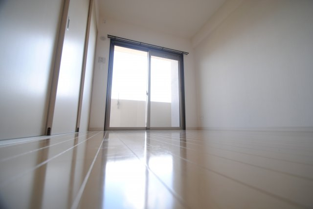 ブランシュールの寝室