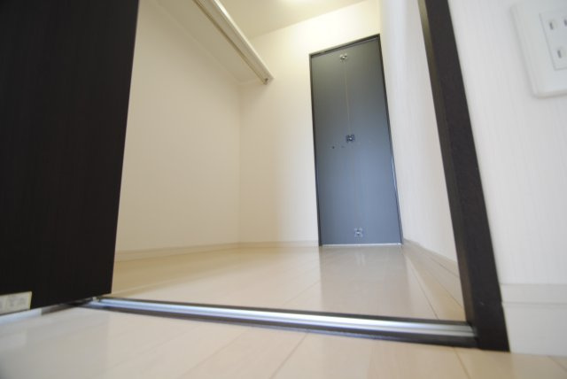 ブランシュールの収納|ウォークインクローゼット