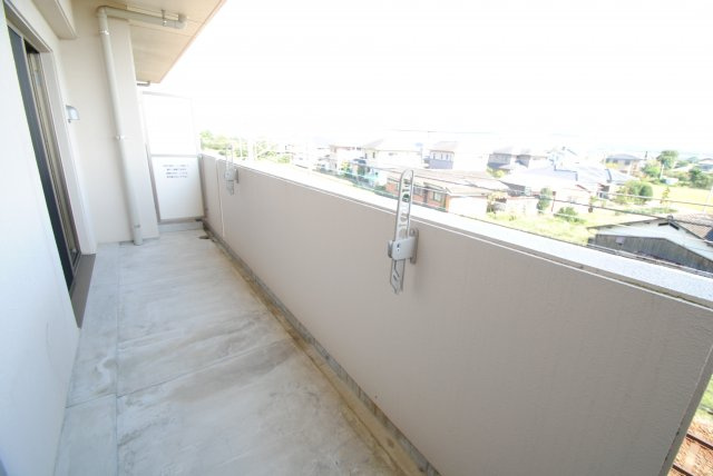 ブランシュールのバルコニー