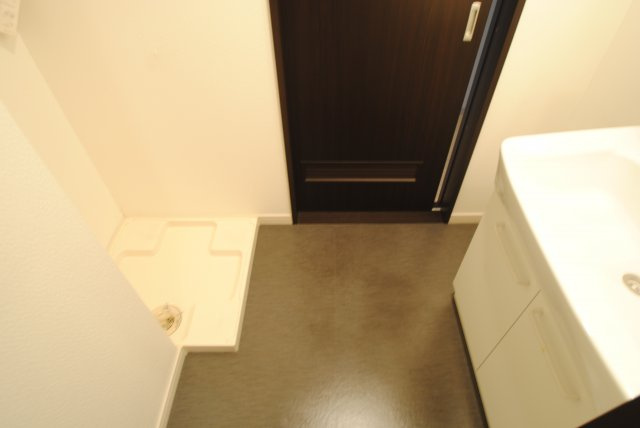 ブランシュールの玄関