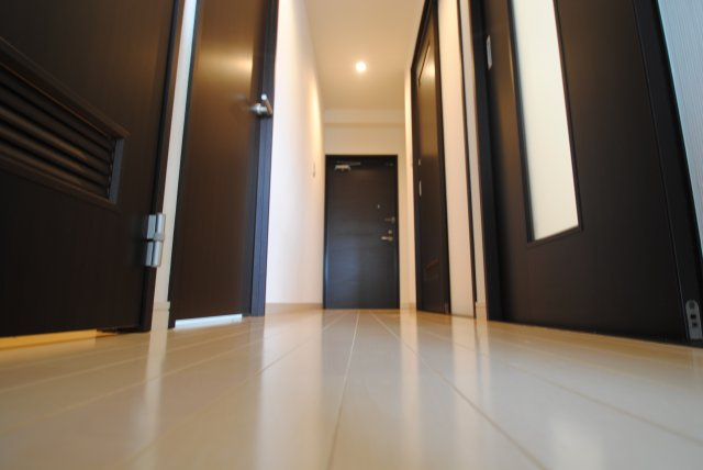 ブランシュールの内装