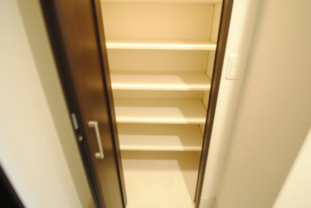 ブランシュールの収納