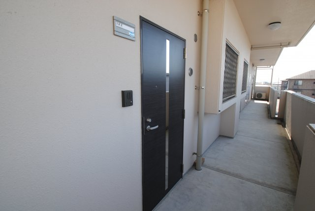 ブランシュールのその他共用部分