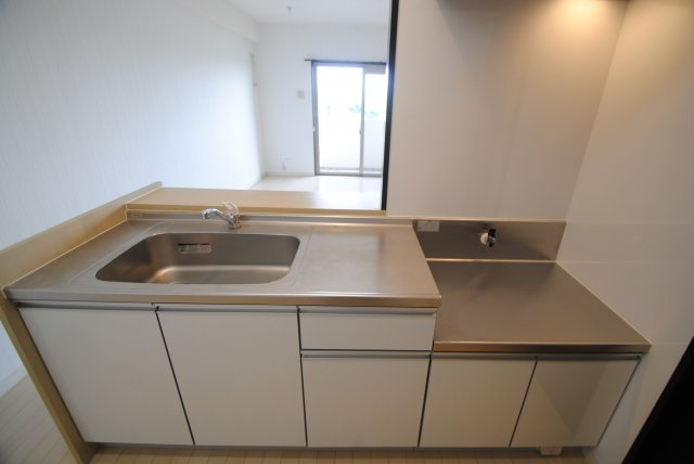 ブランシュールのキッチン