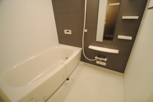 ブランシュールの浴室