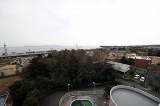 【展望】 | 琵琶湖パノラマ眺望、別角度